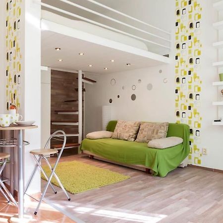 Апартаменты Dora'S Calm Nest Over The Chestnut Tree Будапешт Экстерьер фото